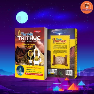Sách: Thư Viện Tri Thức Dành Cho Học Sinh - Những Câu Chuyện Ly Kỳ, Thần Bí