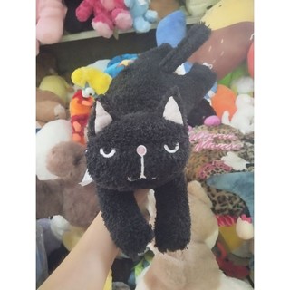 Gấu bông mèo size 35cm