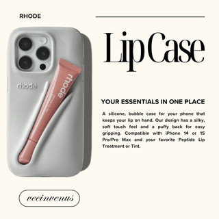 Veeinvenus | ✨có sẵn✨ ốp lưng rhode lip case