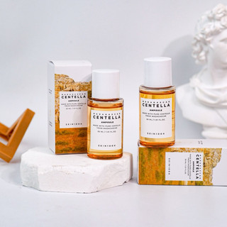 Serum Rau Má Skin1004 Madagascar Centella Asiatica AmpouleLàm Dịu Và Phục Hồi Da 30ml