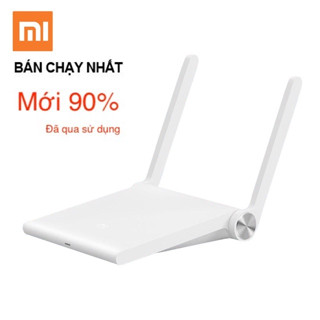 Kích sóng Wifi Xiaomi Nano 300Mbps, Bộ phát wifi Xiaomi Router Nano ,kích sóng mạnh nhất đã qua sử dụng
