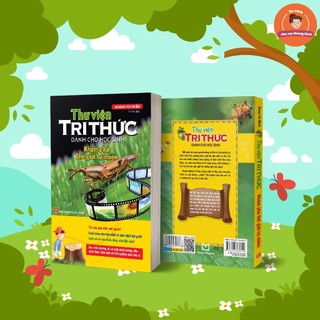 Sách: Thư Viện Tri Thức Dành Cho Học Sinh - Khám Phá Thế Giới Tự Nhiên