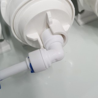  Cút nối nhanh - V5044NN Dùng cho đấu nối các lõi chức năng của máy lọc nước 