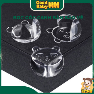 Miếng dán miếng bọc góc bàn cạnh bàn bằng silicon tránh va đập an toàn cho bé - 𝐂𝟓𝟒