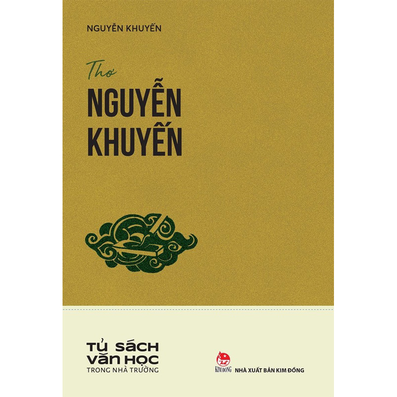 Sách - Thơ Nguyễn Khuyến