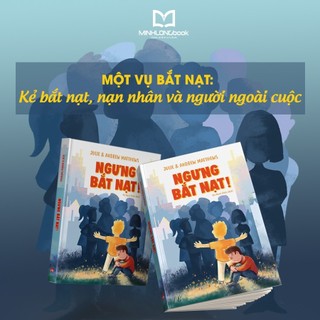 Sách: Ngưng Bắt Nạt - Julie – Andrew Matthews