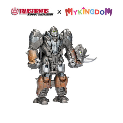 Đồ Chơi Mô Hình Movie 7 Rhinox Dòng Smash Changers Transformers F4643/F3900