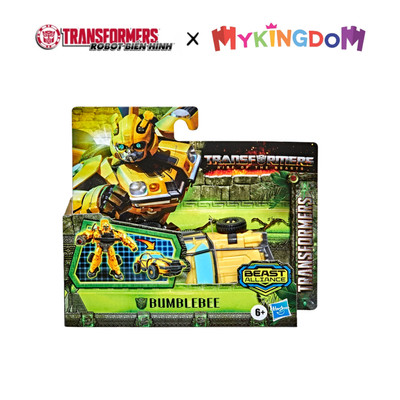 Đồ Chơi Mô Hình Movie 7 Bumblebee Dòng Battle Changer Transformers F4607/F3896