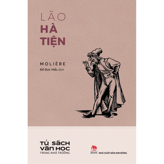 Sách - Lão hà tiện