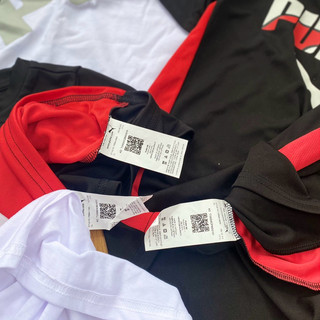 (9-55kg) Áo thun thể thao Puma dư xịn