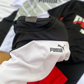 (9-55kg) Áo thun thể thao Puma dư xịn