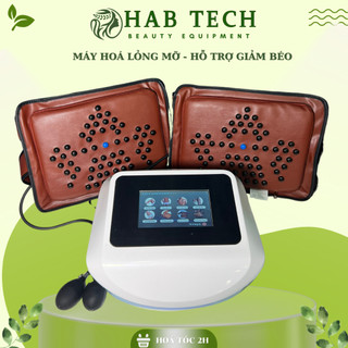Máy hóa lỏng mỡ th company máy giảm mỡ vật lý phiên bản mới 2024