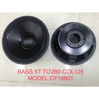 Cặp Bass Sub 50 RCF Từ 280 Coil 125 - Loa Sub 50 Giá 2 Cái