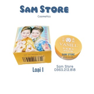 Lẻ 01 hộp kem vanill cô gái nhật 22g