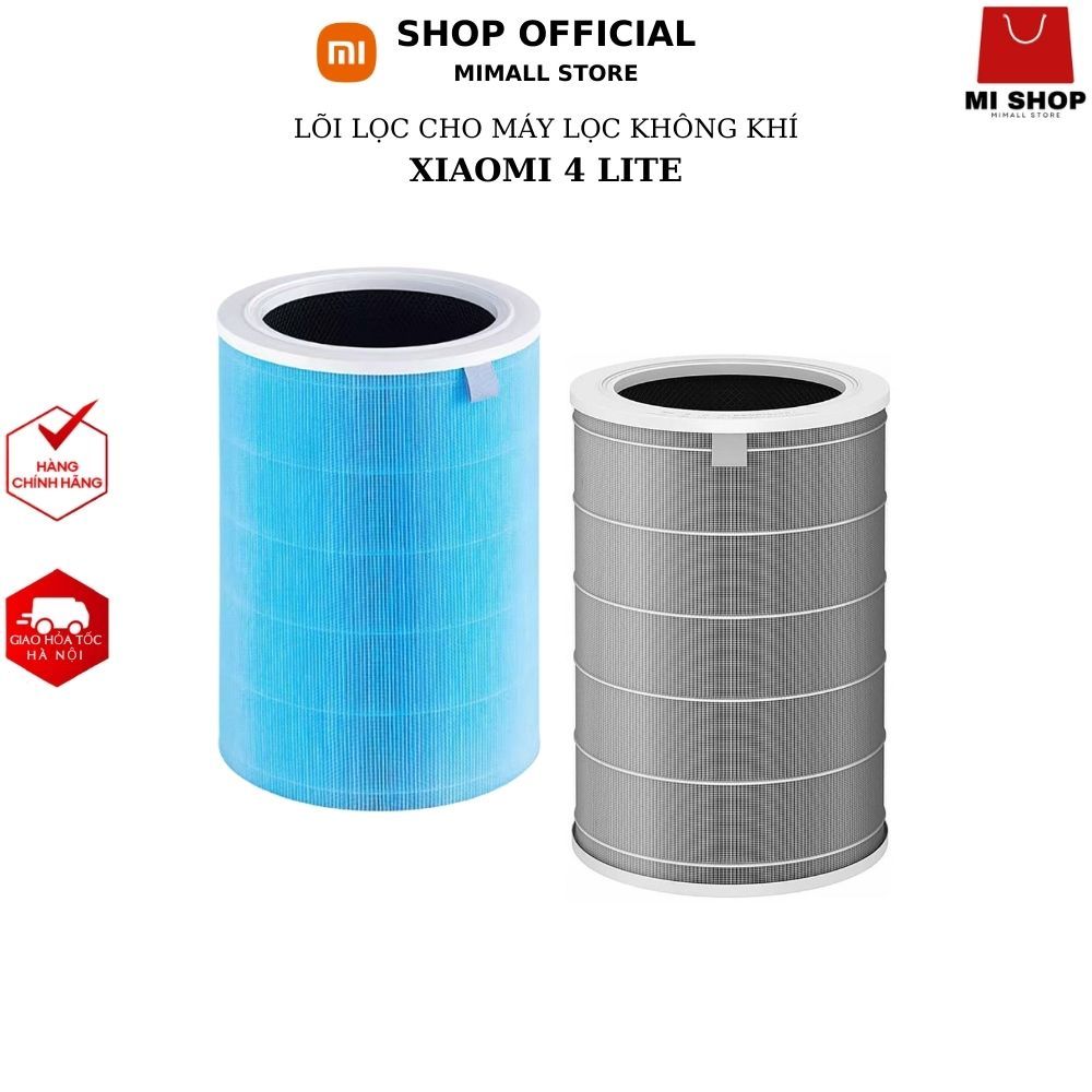 Lõi lọc thay thế cho máy lọc không khí Xiaomi 4 Lite