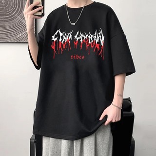 Áo thun VIBE kiểu unisex form rộng đẹp