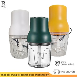 Chế nhỏ máy bào đá , Máy xay thực phẩm đa năng dung tích 2L, lưỡi dao innox sắc bén thiết kế gọn nhẹnghiền nát nhanh chó