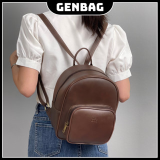 Balo nữ mini GENBAG da pu cao cấp nhỏ gọn đi chơi đi làm thời trang BL13