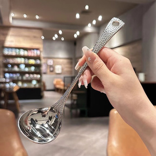 Sét 2 Mui Múc Canh inox(1 mui múc canh+1 mui thủng)ati