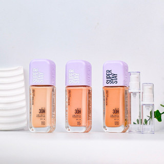 KEM NỀN Maybelline Superstay Up To 30H Lumi-Matte 30g