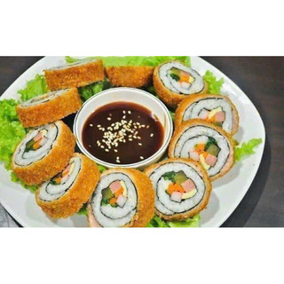 Hộp 5 thanh Gim bắp tẩm bột chiên xù