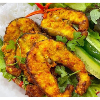 0,5kg Cá Tầm SaPa cắt khúc (hoả tốc TpHCM)