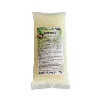 Thạch dừa giòn ăn liền gói 1,5kg