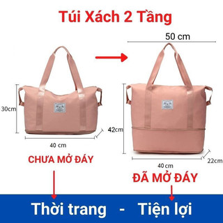 Túi du lịch đa năng(50*40cm)