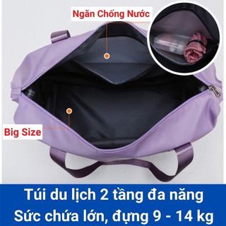 Túi du lịch đa năng(50*40cm)
