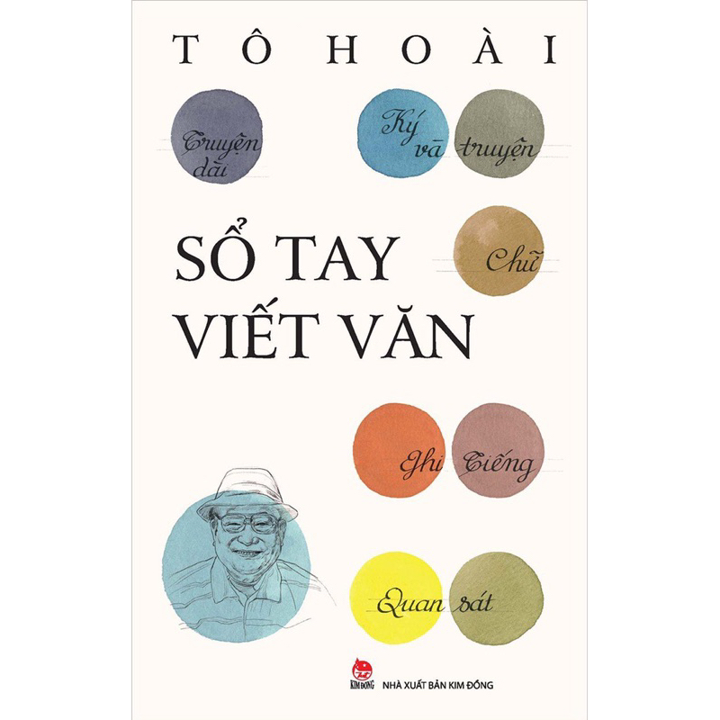Sách - Sổ tay viết văn ( Tô Hoài )