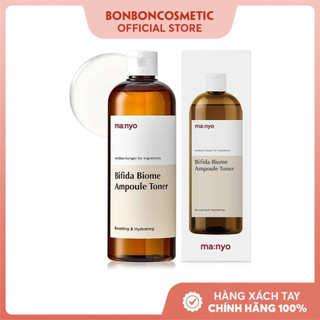 Toner manyo bifida biome ampoule 210ml bonboncosmetic