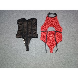 Bodysuit lưới vnxk