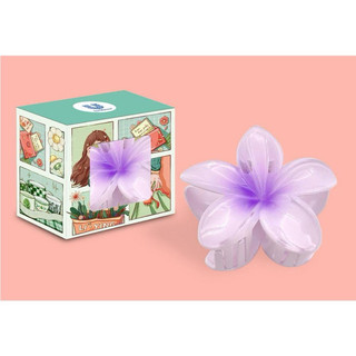 Kẹp tóc hoa sứ (Mẫu ngẫu nhiên)