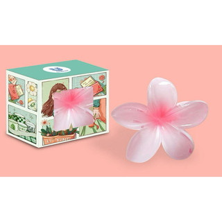 Kẹp tóc hoa sứ (Mẫu ngẫu nhiên)