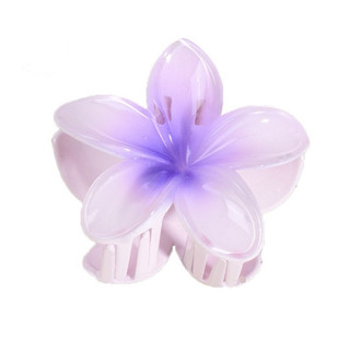 Kẹp tóc hoa sứ