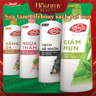 Sữa tắm Lifebuoy Matcha, khổ qua 800g