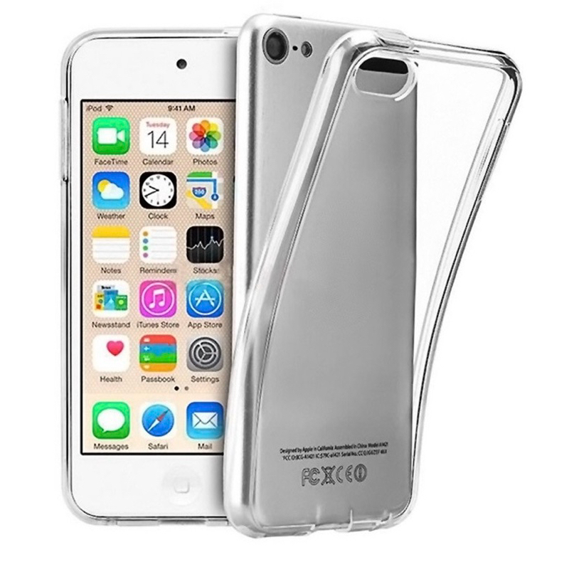 Ốp lưng silicon dẻo ipod touch 5