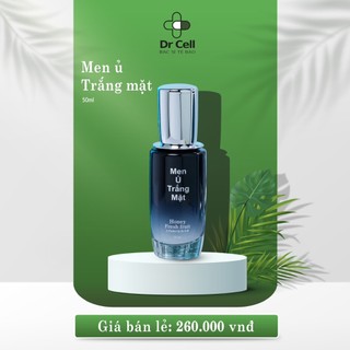 Men ủ trắng da mặt chiết xuất từ thiên nhiên dr cell 50ml
