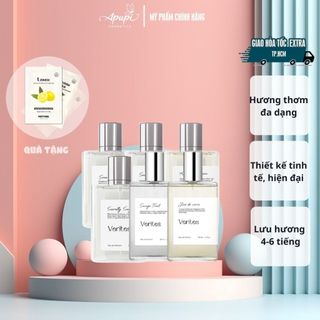 Nước hoa nam nữ verites 50ml