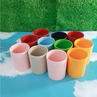 Ly nhựa, ly uống nước, ly fataco nhỏ cho bé 05 nhựa melamine dày dặn, an toàn mta-mart2
