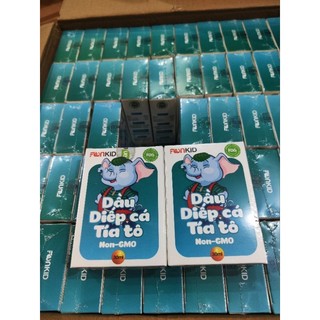 dầu diếp cá tía tô của faneco