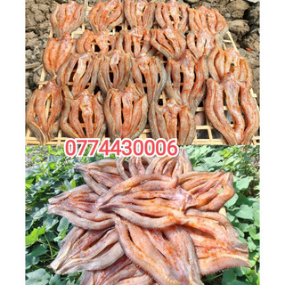 1kg khô cá lóc Kiên Giang nhà làm