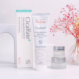 Kem dưỡng Avene Cicalfate repair cream phục hồi da dưỡng ẩm và giảm sẹo thâm 40ml DuduHouse
