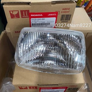 Pha chóa đèn xe DREAM việt đời đầu, DREAM thái zin honda