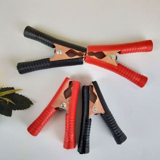 Kẹp bình ắc quy, kẹp cá sấu 100a