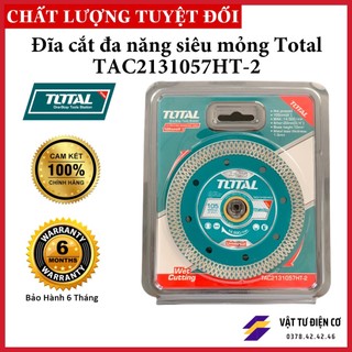 Đĩa cắt đa năng siêu mỏng total tac2131057ht-2