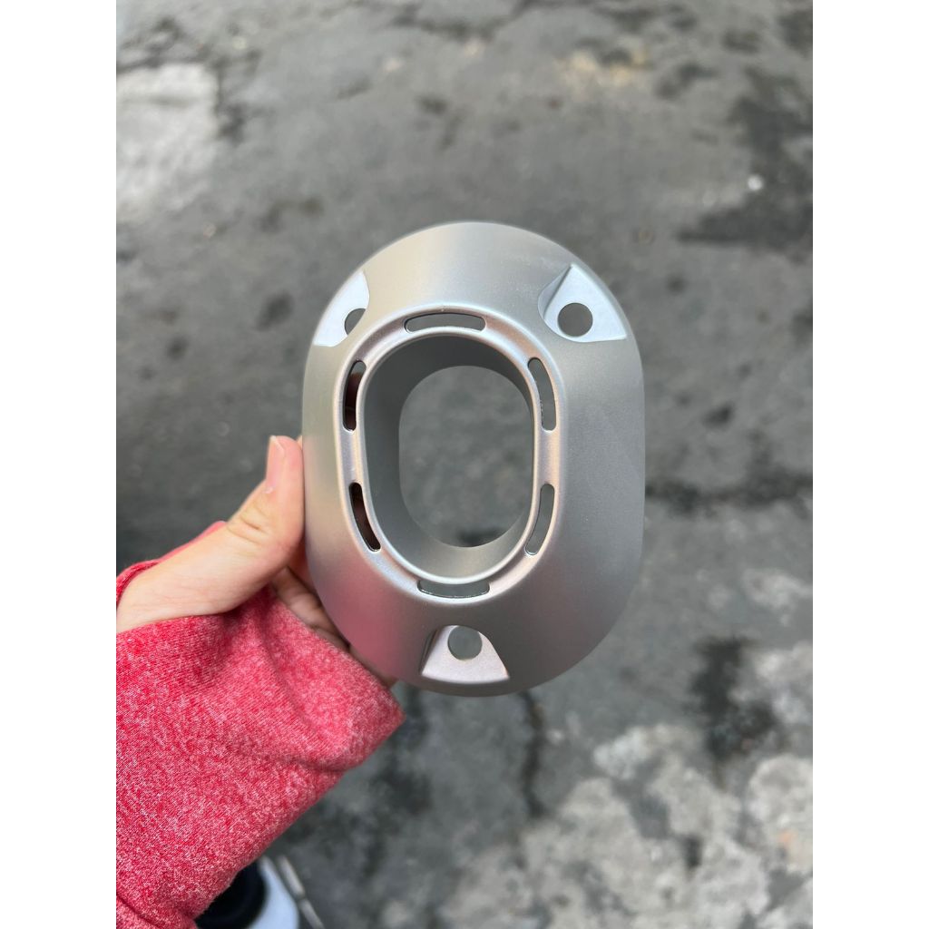 Chụp đích pô zin hãng Honda xe Vario 160i và Click 160i đời 2023 2024 2025 giá chưa ốc kèm theo