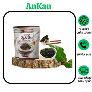 Rong biển rắc cơm K-Food Hàn quốc- Gói 50g