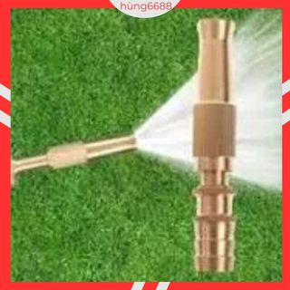 Đầu vòi xịt tăng áp, mini màu vàng vòi xịt tăng áp m19
