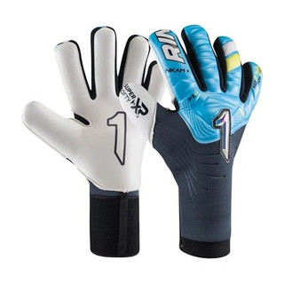 Găng tay thủ môn rinat nkam onana semi blue